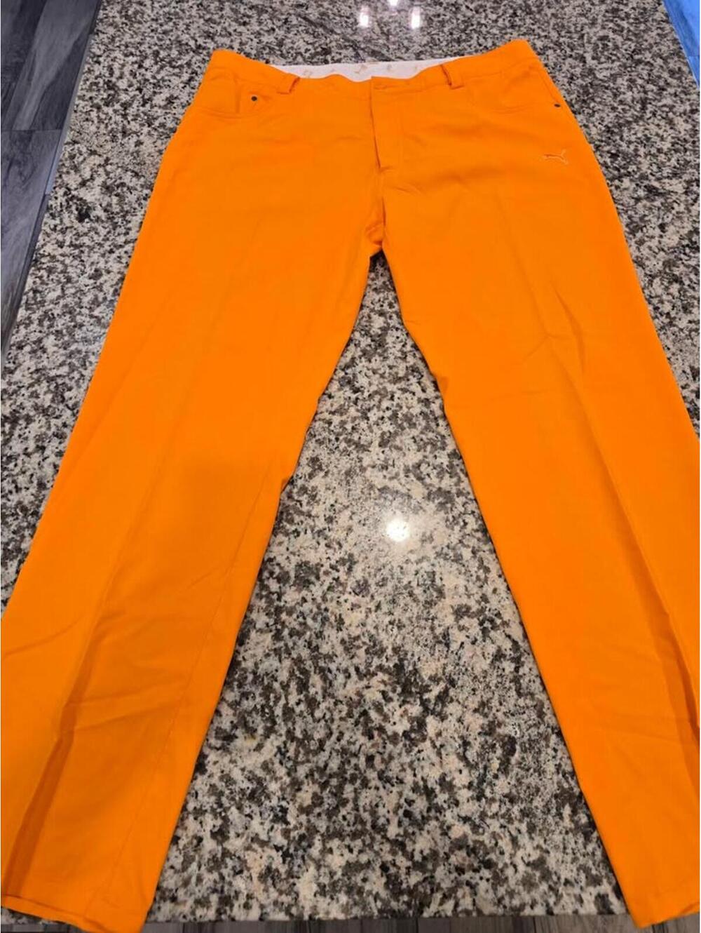 Puma Golf Pants Men's Size 38x32